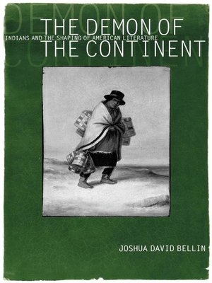 cover image of The Demon of the Continent